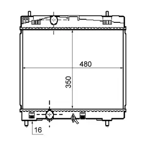 CR1860000S MAHLE