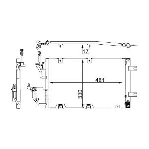 AC400000S MAHLE