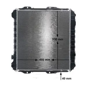 CR 758 001S MAHLE