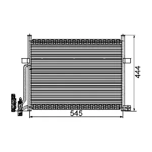 AC234002S MAHLE