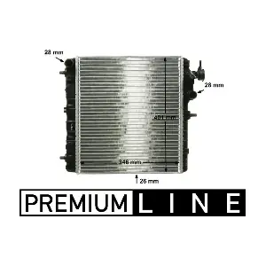 CR1116000P MAHLE