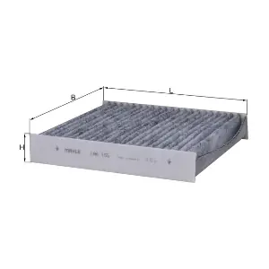 MAHLE LAK155