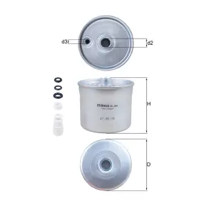 KL 468 MAHLE