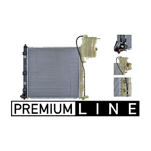 CR681000P MAHLE