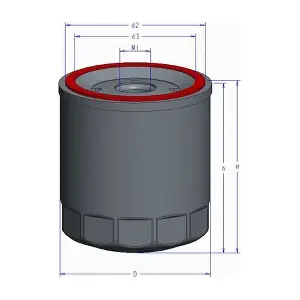 MAHLE OC894