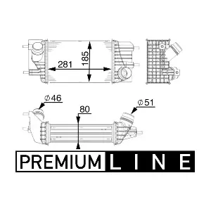 CI154000P MAHLE