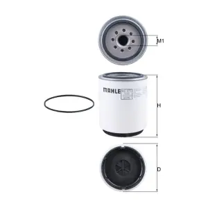 MAHLE KC 377D