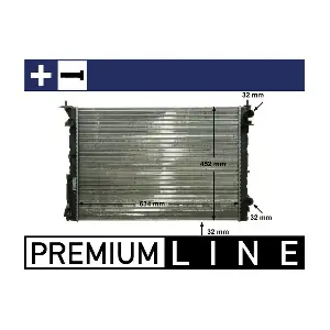 CR311000P MAHLE