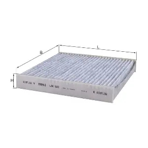 MAHLE LAK 922