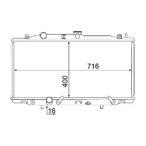 CR1462000S MAHLE