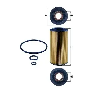 OX179D MAHLE