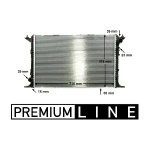 CR1026000P MAHLE