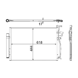 AC489000S MAHLE