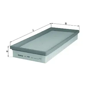 LX799 MAHLE
