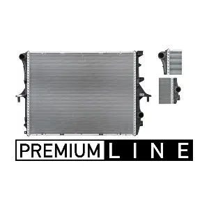 MAHLE CR571000P