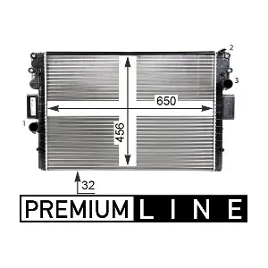 CR1550000P MAHLE