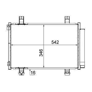 AC611000S MAHLE