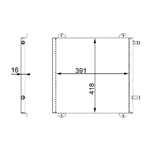 AC675000S MAHLE