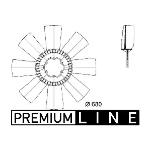 CFW10000P MAHLE
