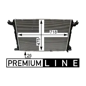 CR 2179 000P MAHLE