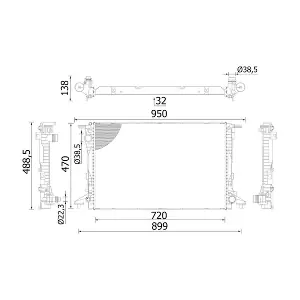 CR2423000S MAHLE