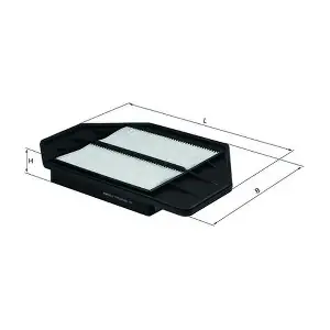MAHLE LX1742