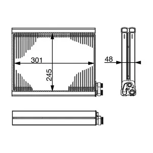 AE71000S MAHLE