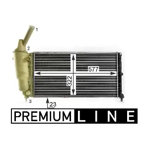 MAHLE CR2007000P