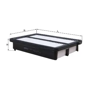 LX 5527 MAHLE