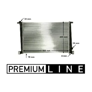 CR1123000P MAHLE