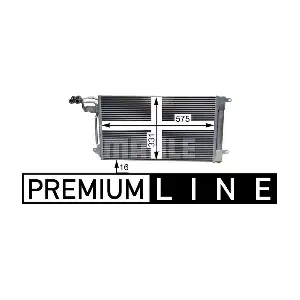 AC566000P MAHLE