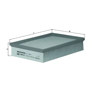 MAHLE LX1821