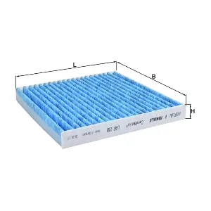 MAHLE LAO 158