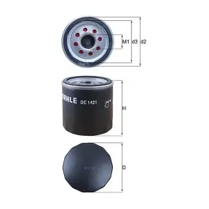 MAHLE OC 1421