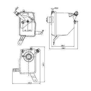 CRT205000S MAHLE