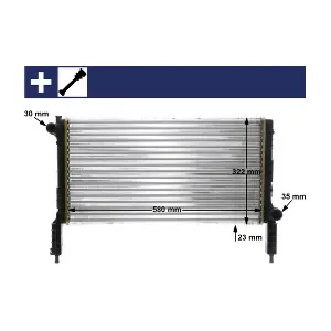 CR1446000S MAHLE
