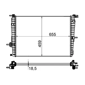 CR1197000P MAHLE