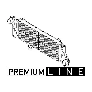 CI117000P MAHLE