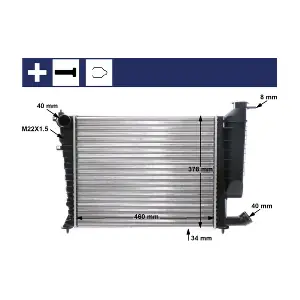 MAHLE CR478000S