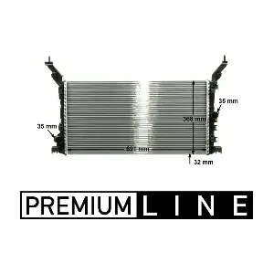 CR895000P MAHLE