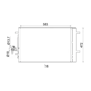 AC959000S MAHLE