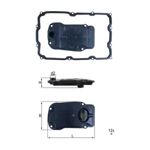 HX 271D MAHLE