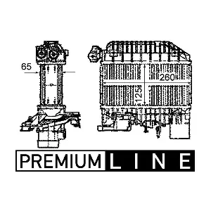 CI303000P MAHLE