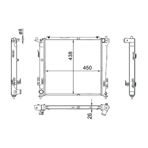 CR1367000S MAHLE