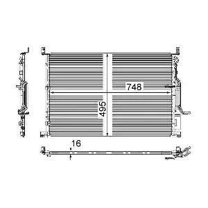 AC 271 000S MAHLE