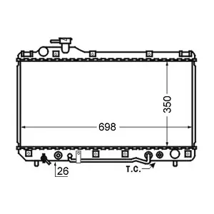 CR 751 000S MAHLE