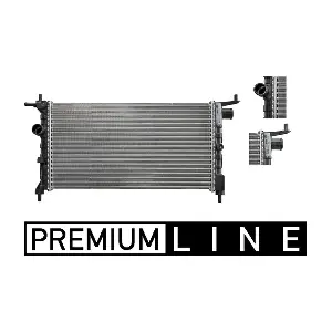 CR268000P MAHLE