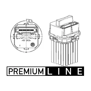 MAHLE ABR21000P
