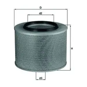 MAHLE LX 441