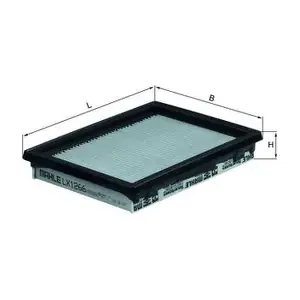 MAHLE LX 1266